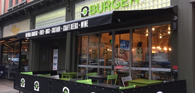 BurgerFi Saratoga Springs Broadway