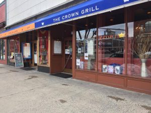 Crown Grill Saratoga