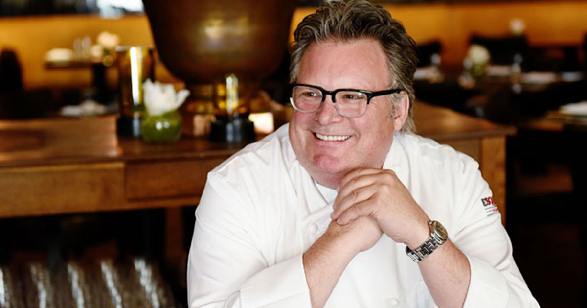 chef david burke